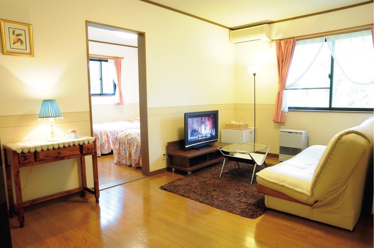 Anise Garden Hotel Hakuba Exterior photo