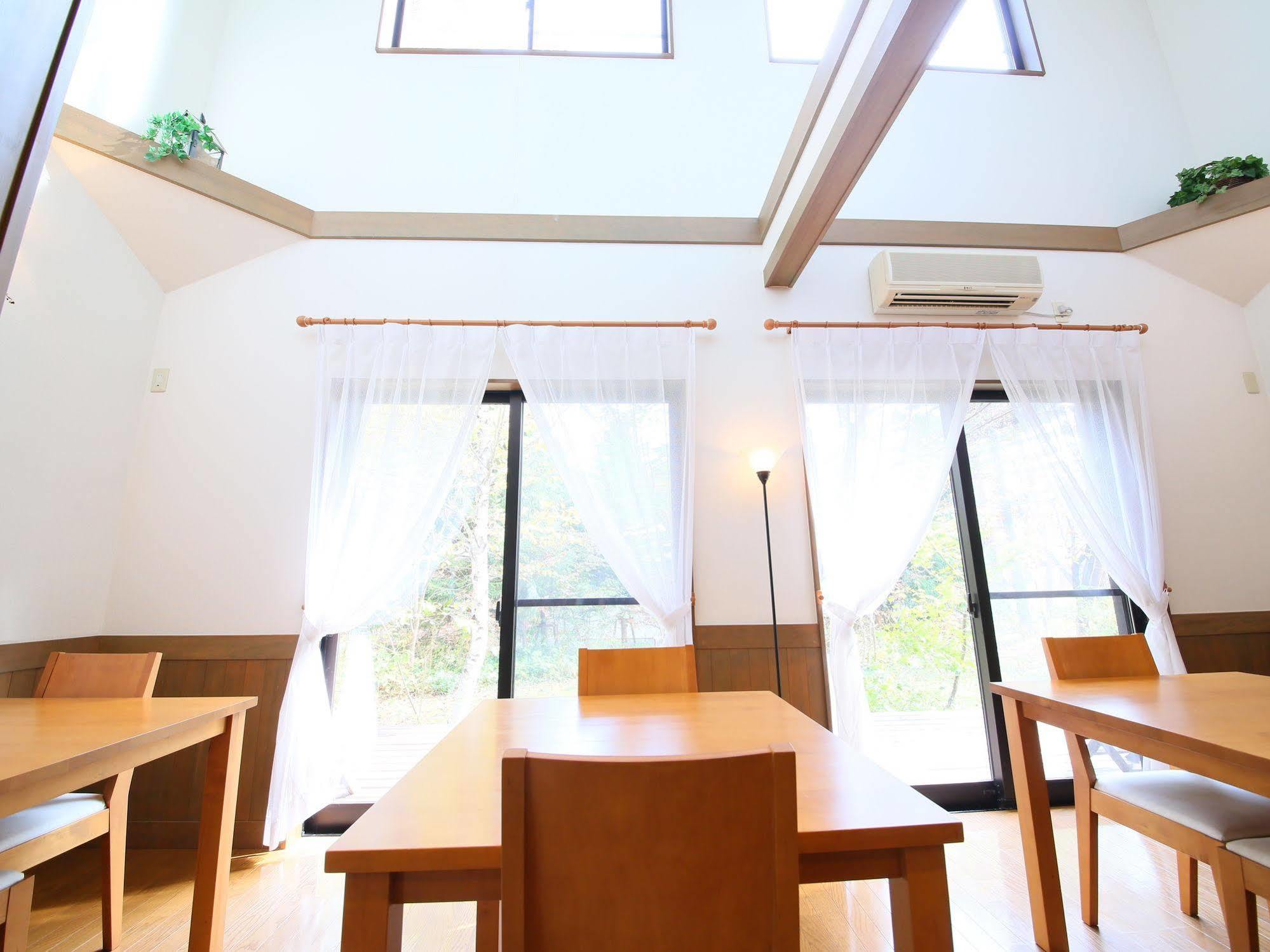 Anise Garden Hotel Hakuba Exterior photo